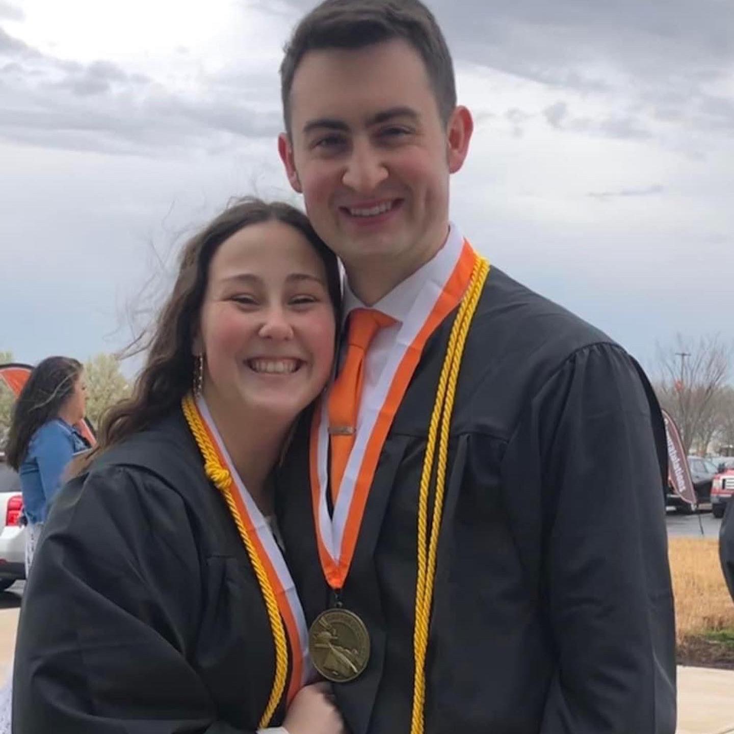 We graduated from BGSU in April 2022!!!