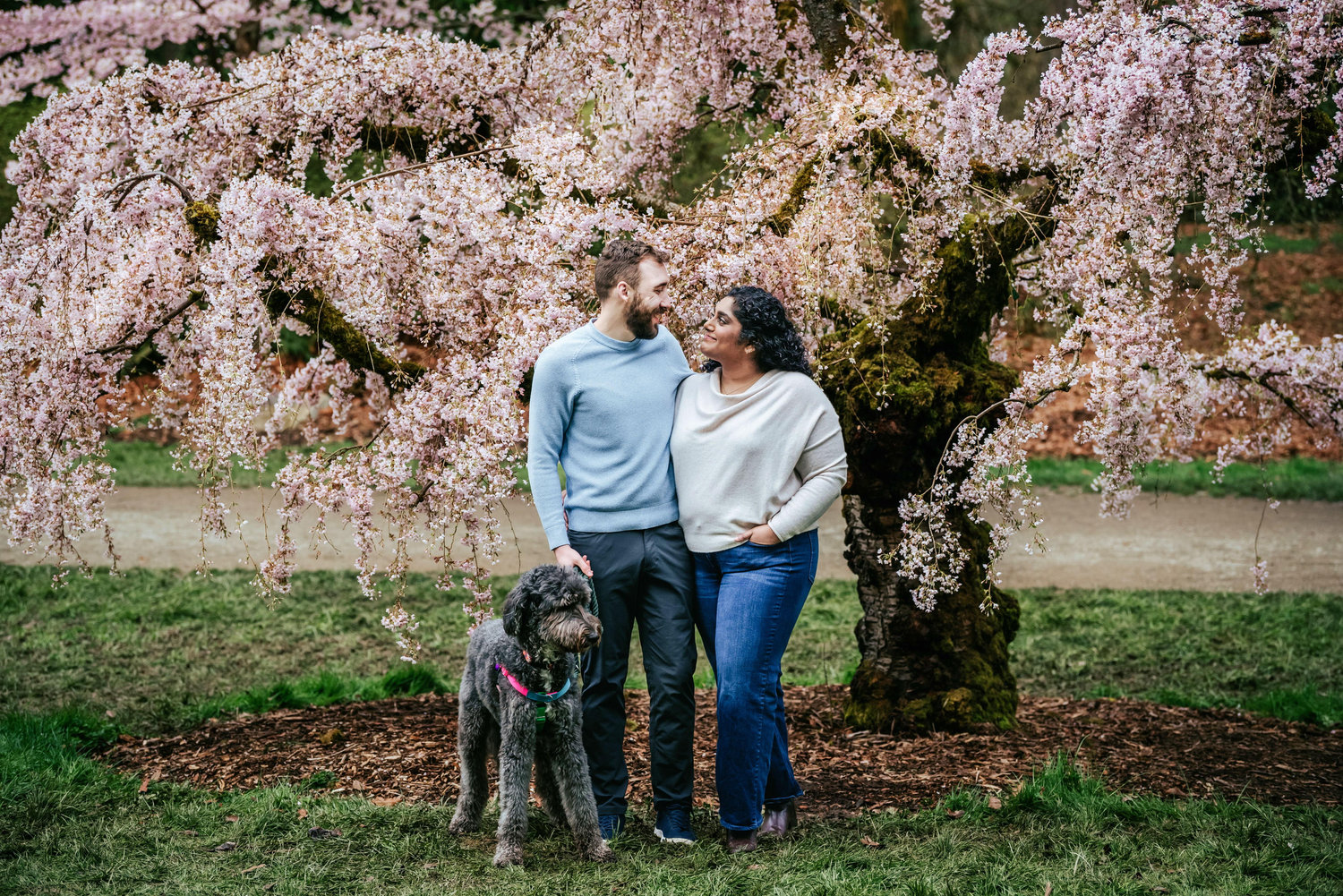 The Wedding Website of Sasha Thomas and Michael Cooper