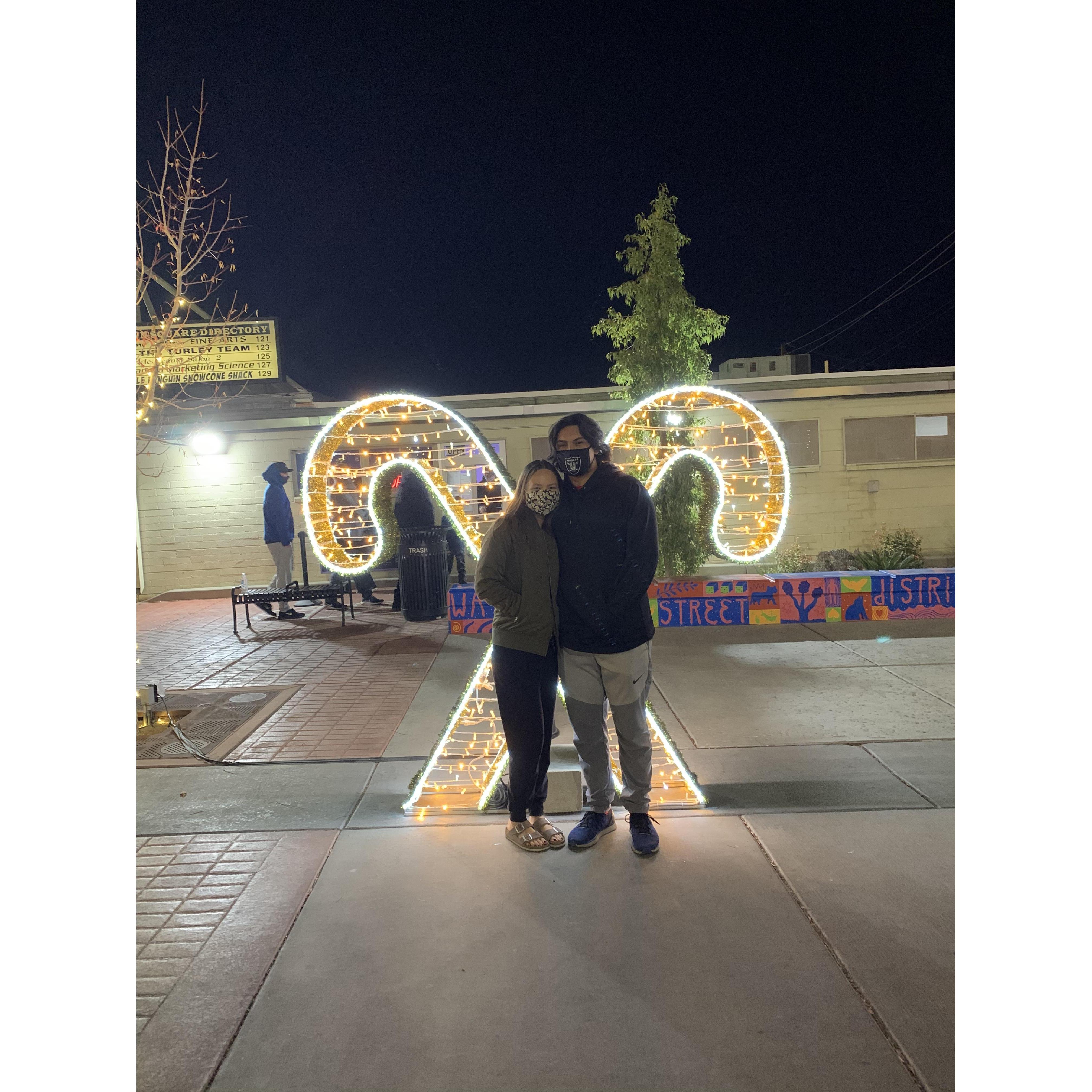 Covid Christmas 2020