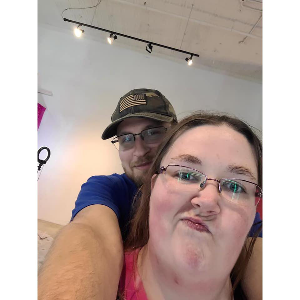 Groom's 28th Birthday Photo Op 2020 #5