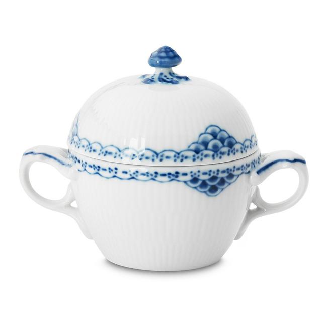 Royal Copenhagen Princess Covered Sugar Bowl