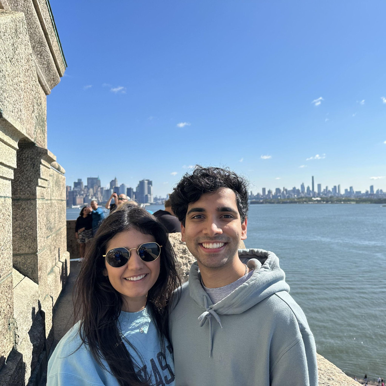Ellis Island Tour! - September 2023