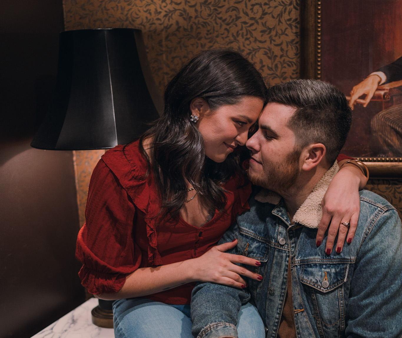 The Wedding Website of Alaina Blair Crabtree and Daniel Joseph Newell