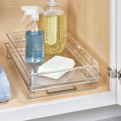iDesign® Undersink™ Sliding Tray