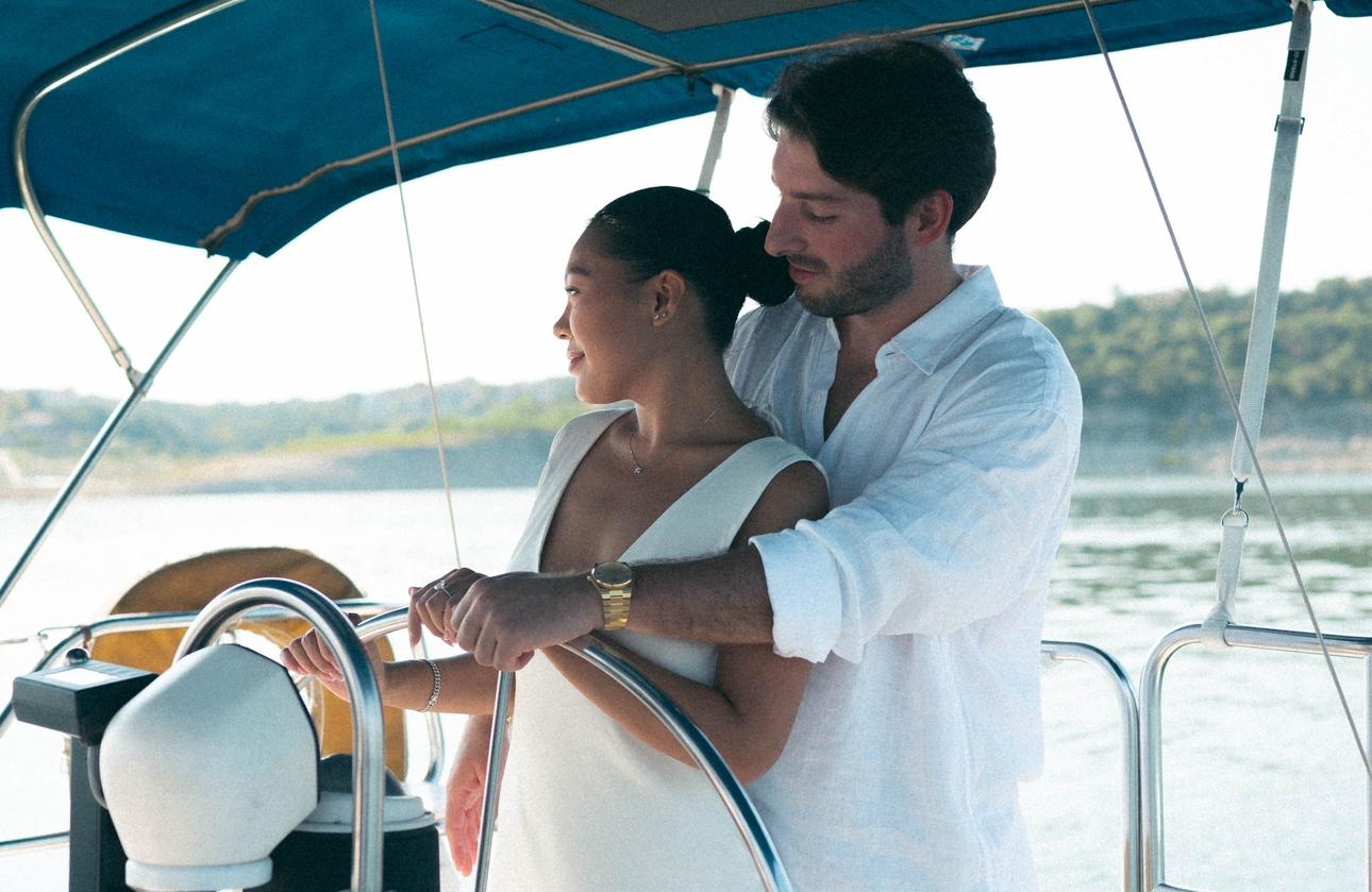 The Wedding Website of Carolyn Nguyen and Rhett Price