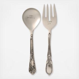 Quotes Salad Servers