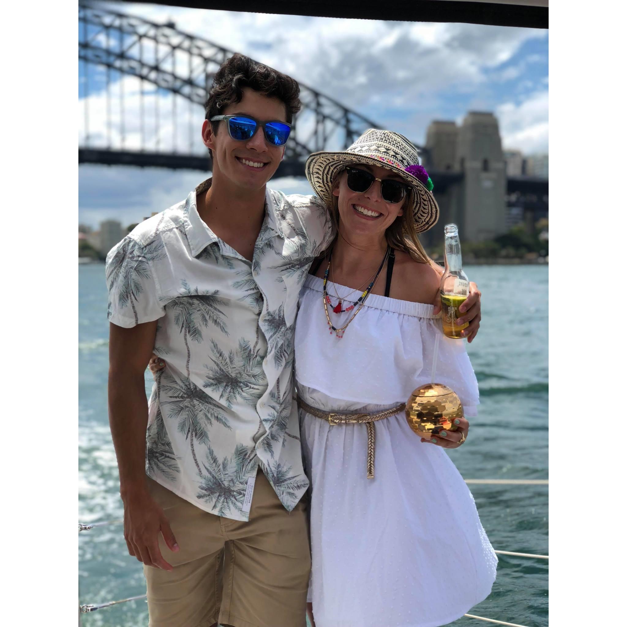 Jen's 30th 2018