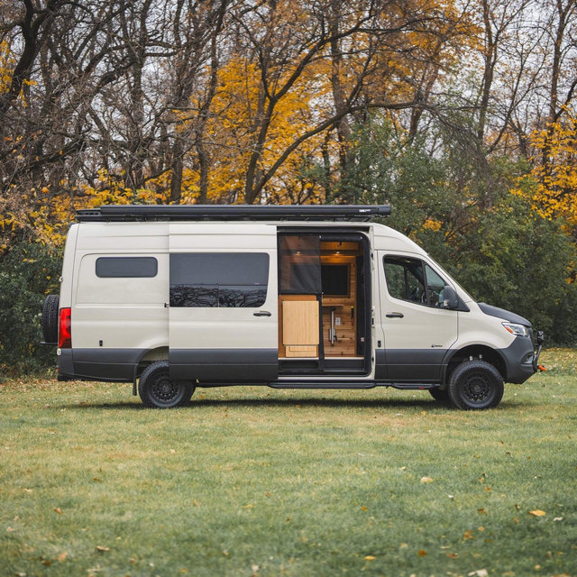 Our Future Home on Wheels