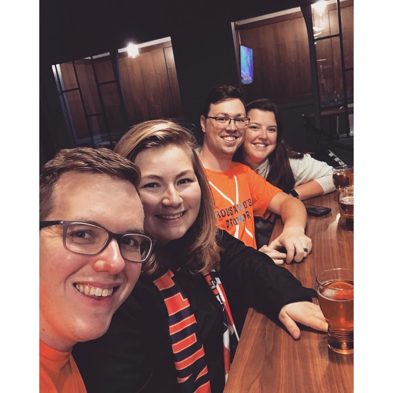 Tulsa Soccer + Beer + Great Company!