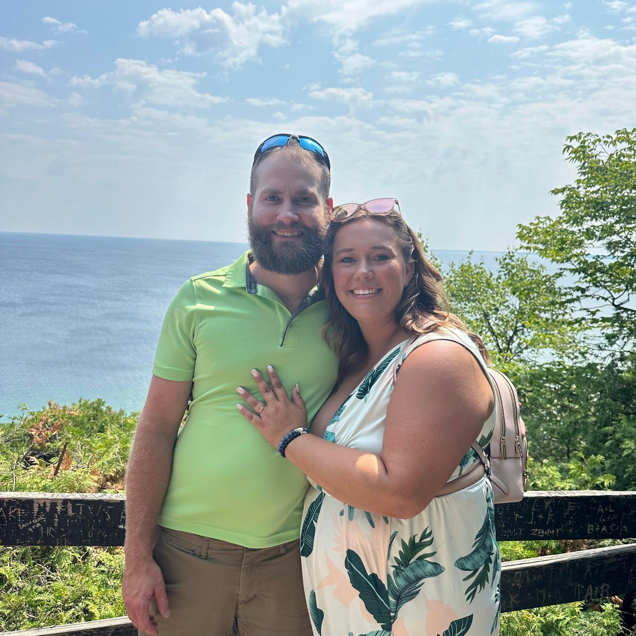 The Wedding Website of Brittney Townsend and Cory Byler