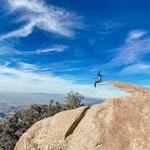Potato Chip Rock