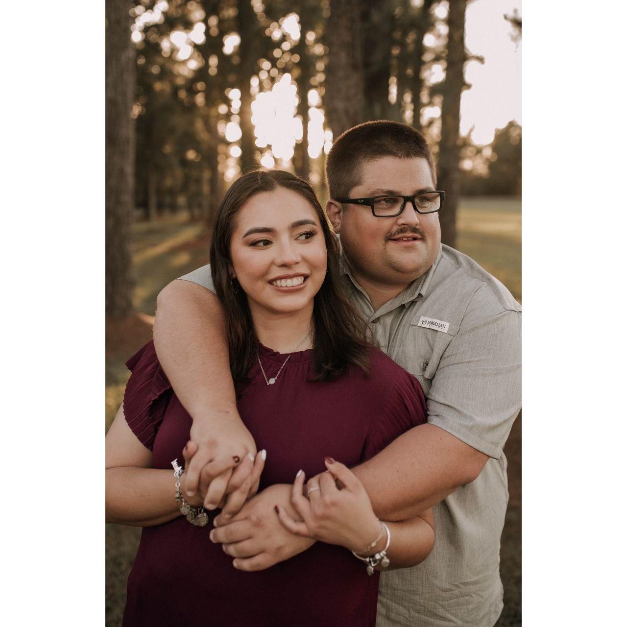 One year anniversary photoshoot
