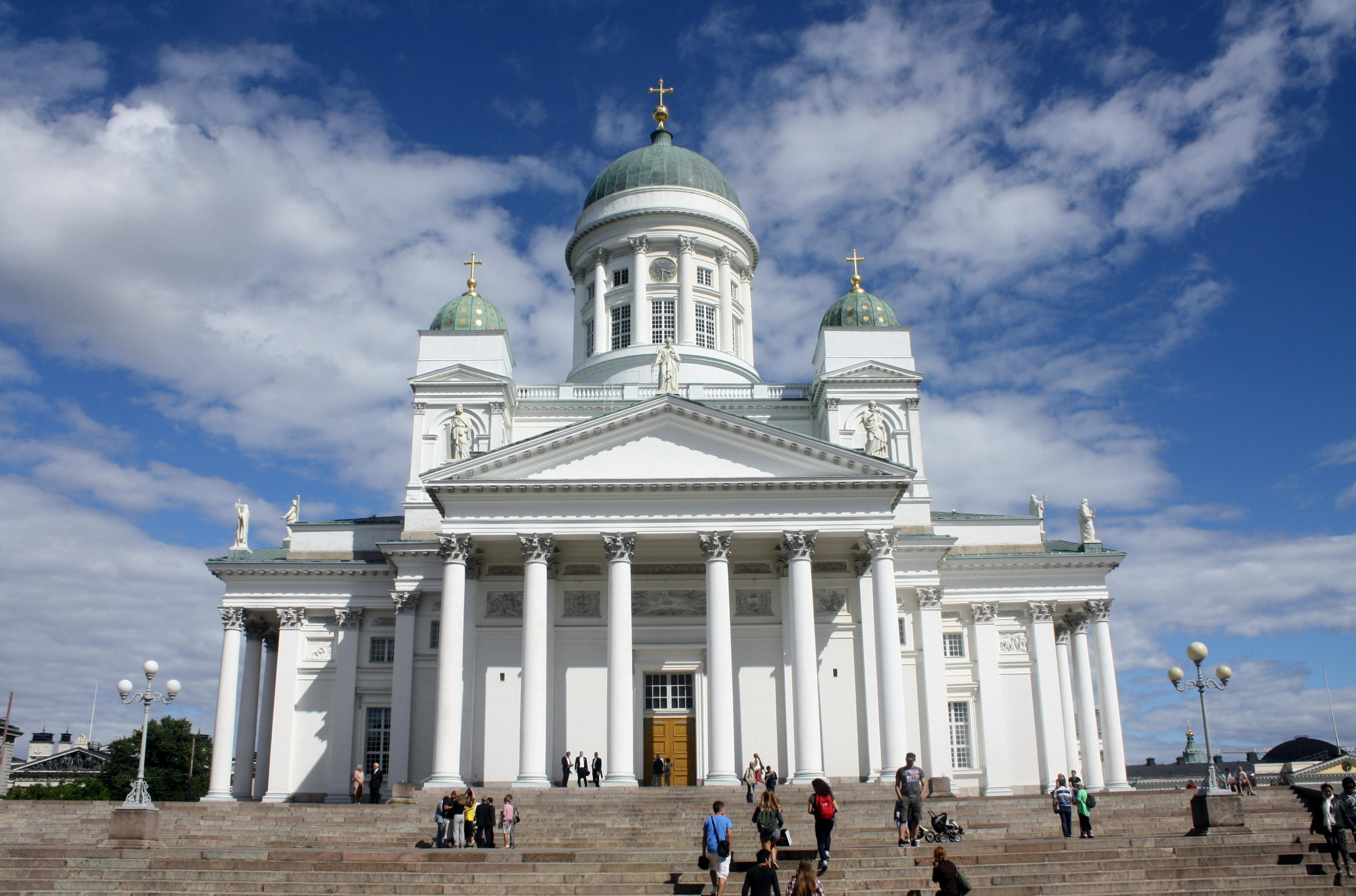 The Wedding Website of Annika Laaksonen and Torben Urdahl