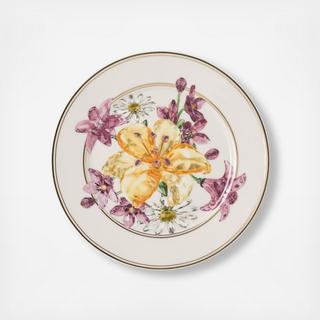 Swarovski Idyllia Bread & Butter Plate