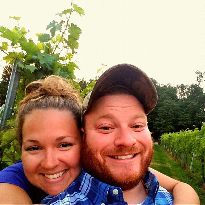 Winery fun!