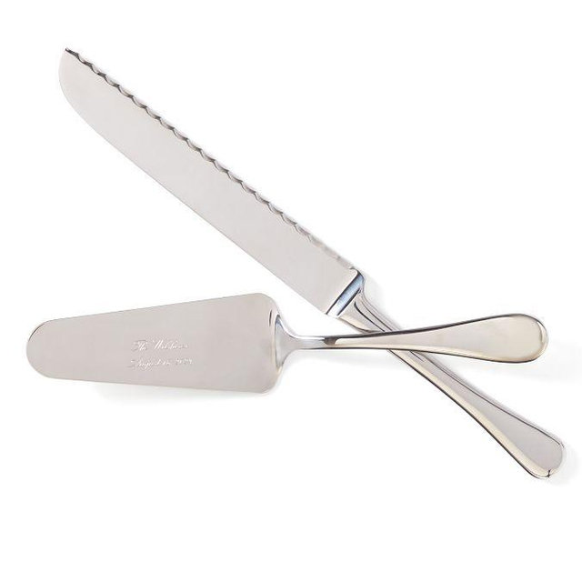 Celebration Cake Serving Set