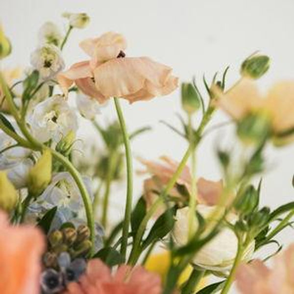 Flowers For Our Wedding