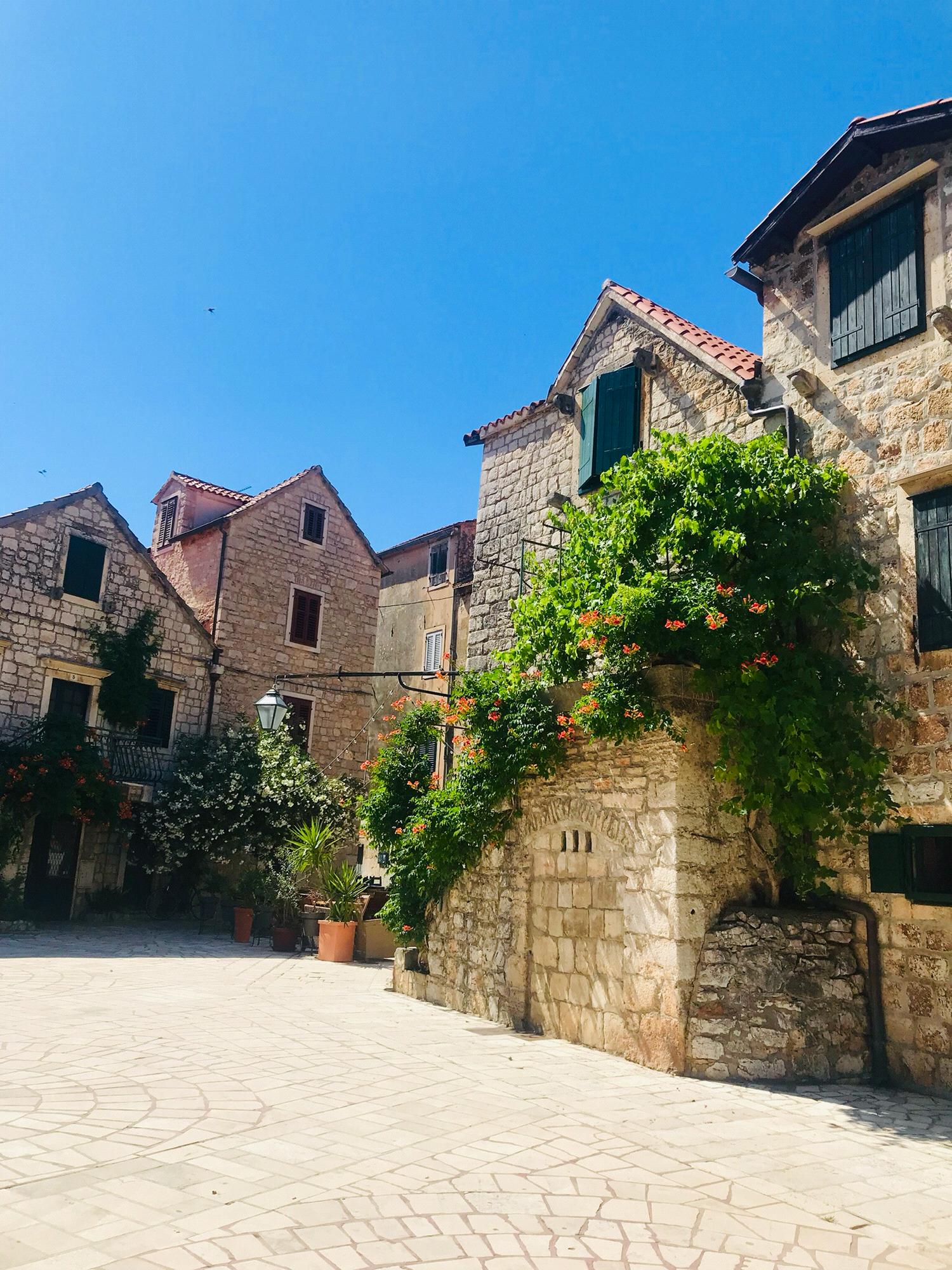 Stari Grad (Hvar Island)