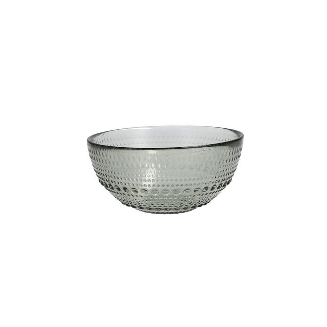 Fortessa, Jupiter 5" Cereal Bowl, Smoke, S/6