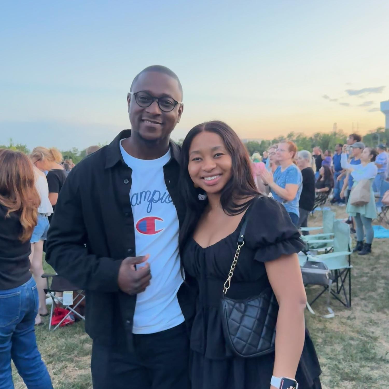 First wgts event! #91.9