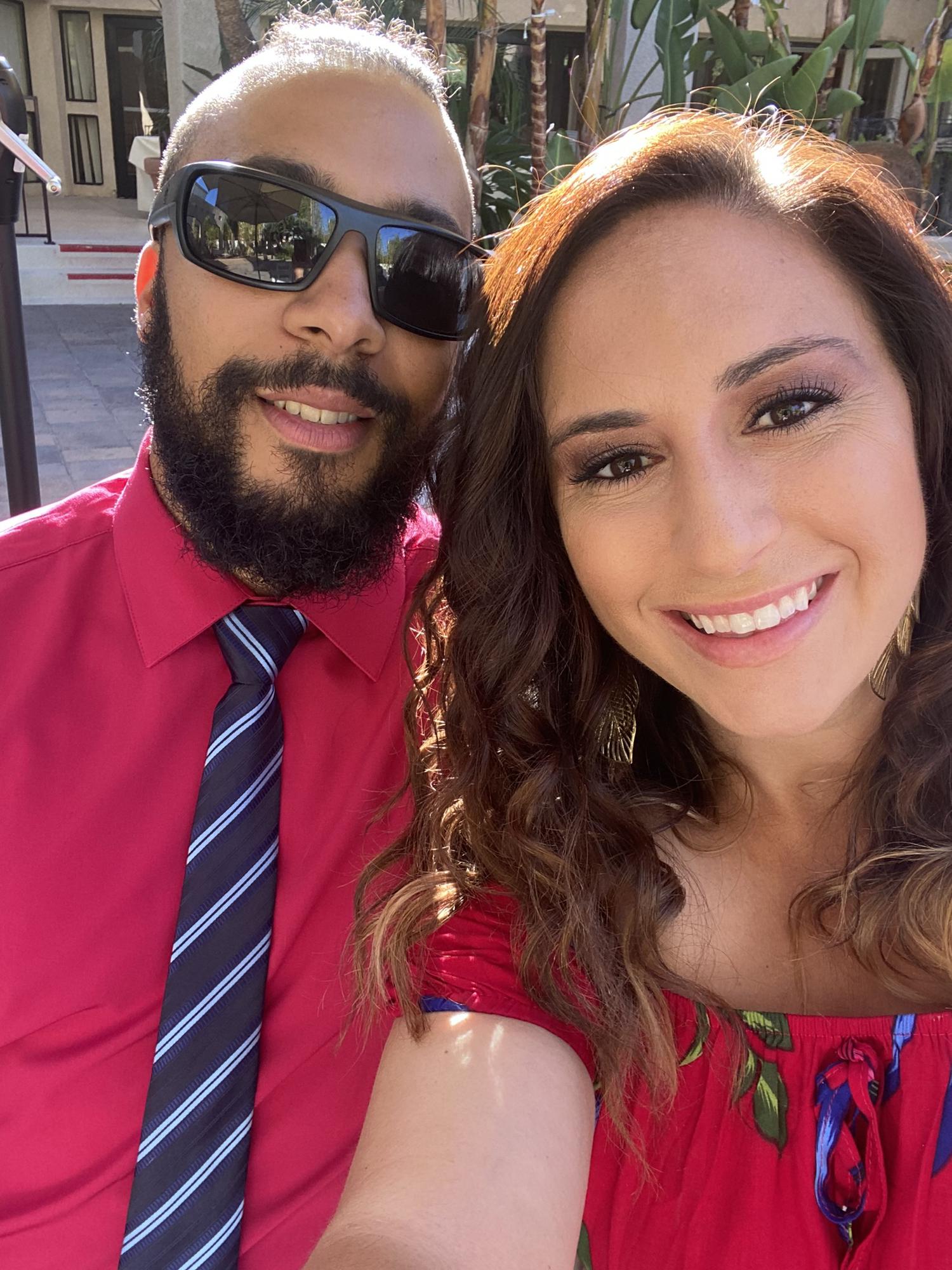 Jason and Erica’s wedding!