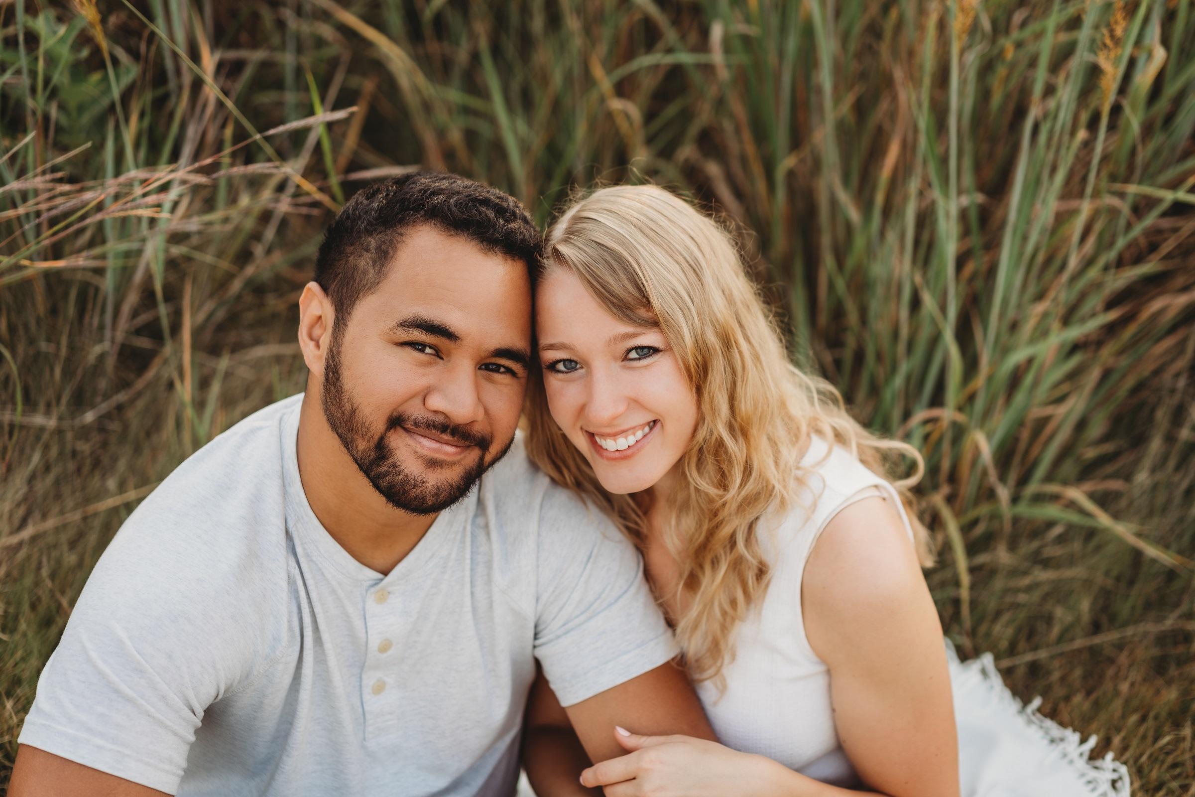 The Wedding Website of John Pu'e and Caitlin Outka
