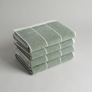 BETHELL BATH TOWELS SET - Sage & Chalk