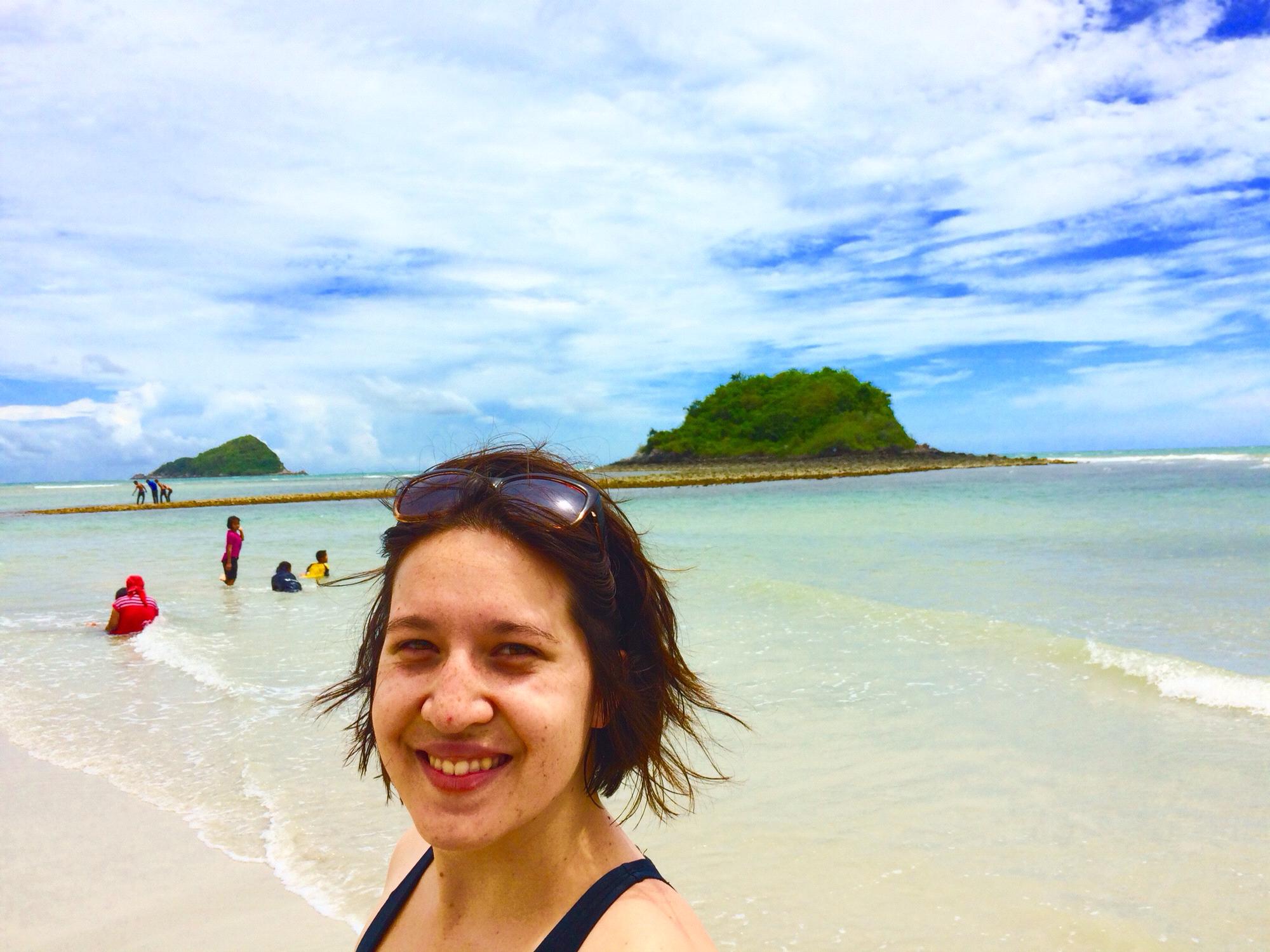 Paytaya beach