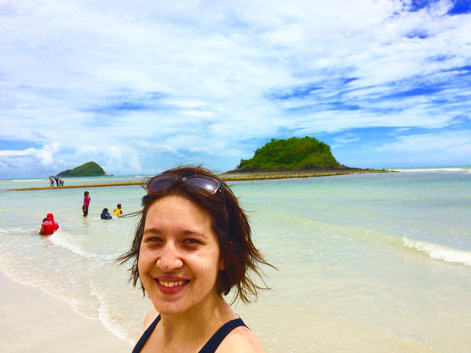 Paytaya beach