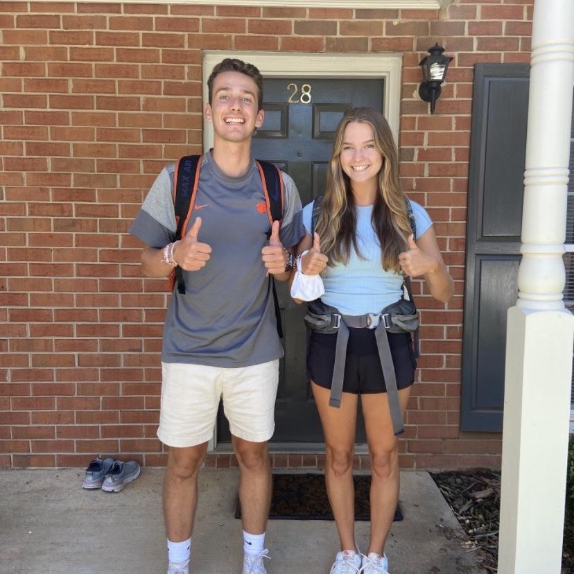 August ’21 in Clemson, SC!