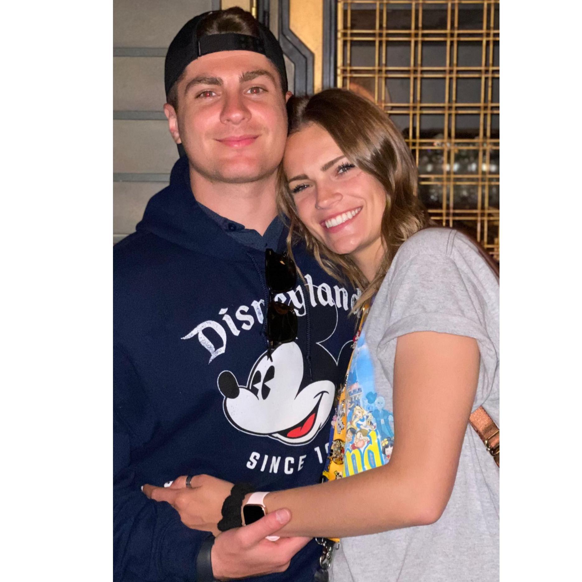 First Disneyland Trip June 2022
