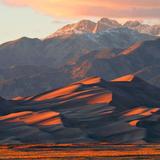 Great Sand Dunes National Park and Preserve
