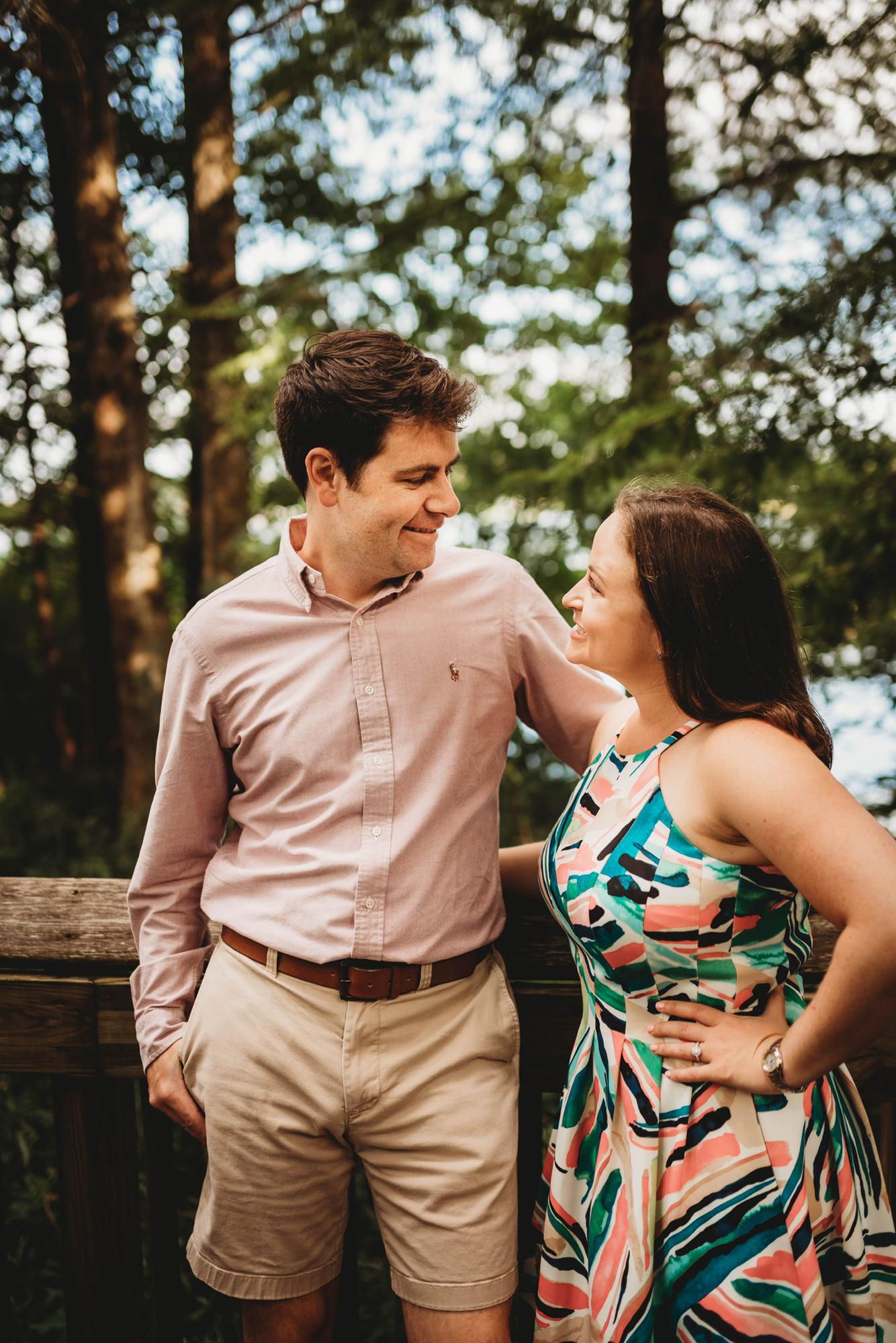 Engagement photo shoot! Winter Park, FL September 2021