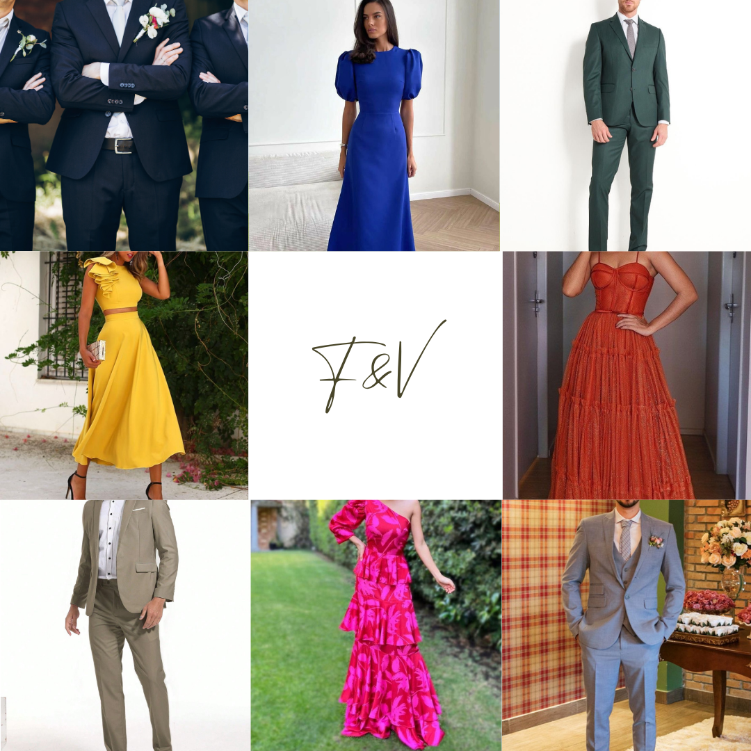 The Wedding Website of Valeria Campos and Fabian Vega