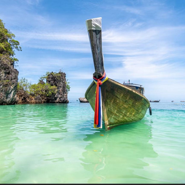 Thai Ever After
