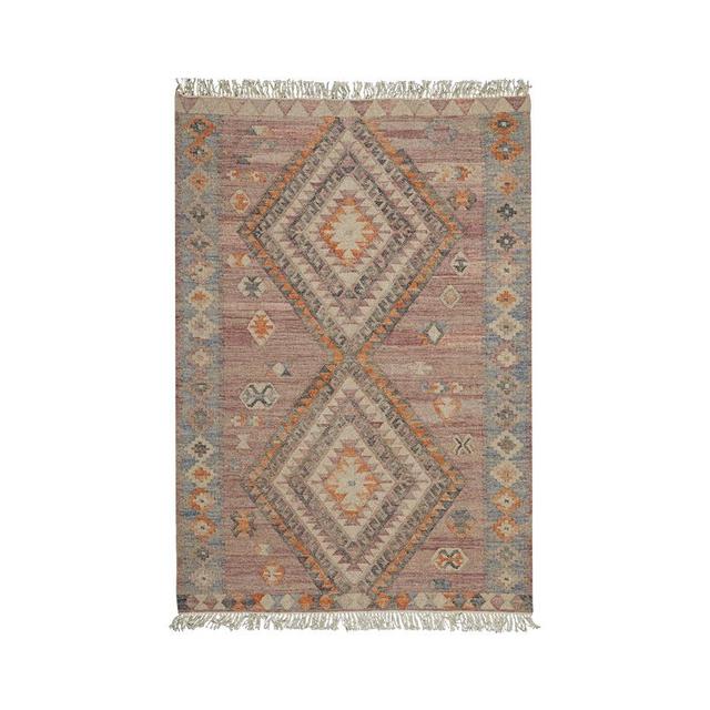 Rejuvenation Skyline Flatweave Rug 5x8