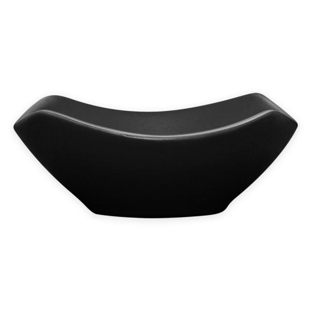 Noritake® Colorwave Medium Square Bowl in Graphite