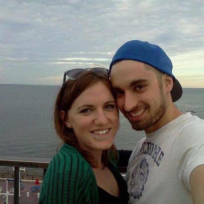 on top of the pier - st. pete