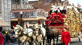 Baraboo’s Big Top Parade