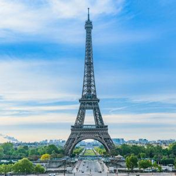 Honeymoon Fund - We're heading to France!