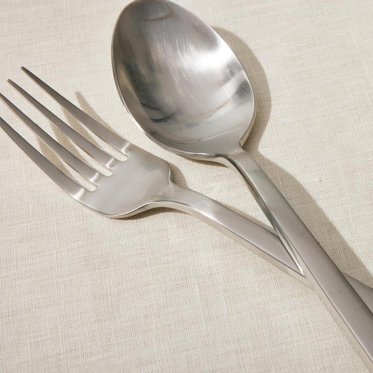 ZWILLING, Opus 45-Piece Flatware Set, Service for 8 | Zola