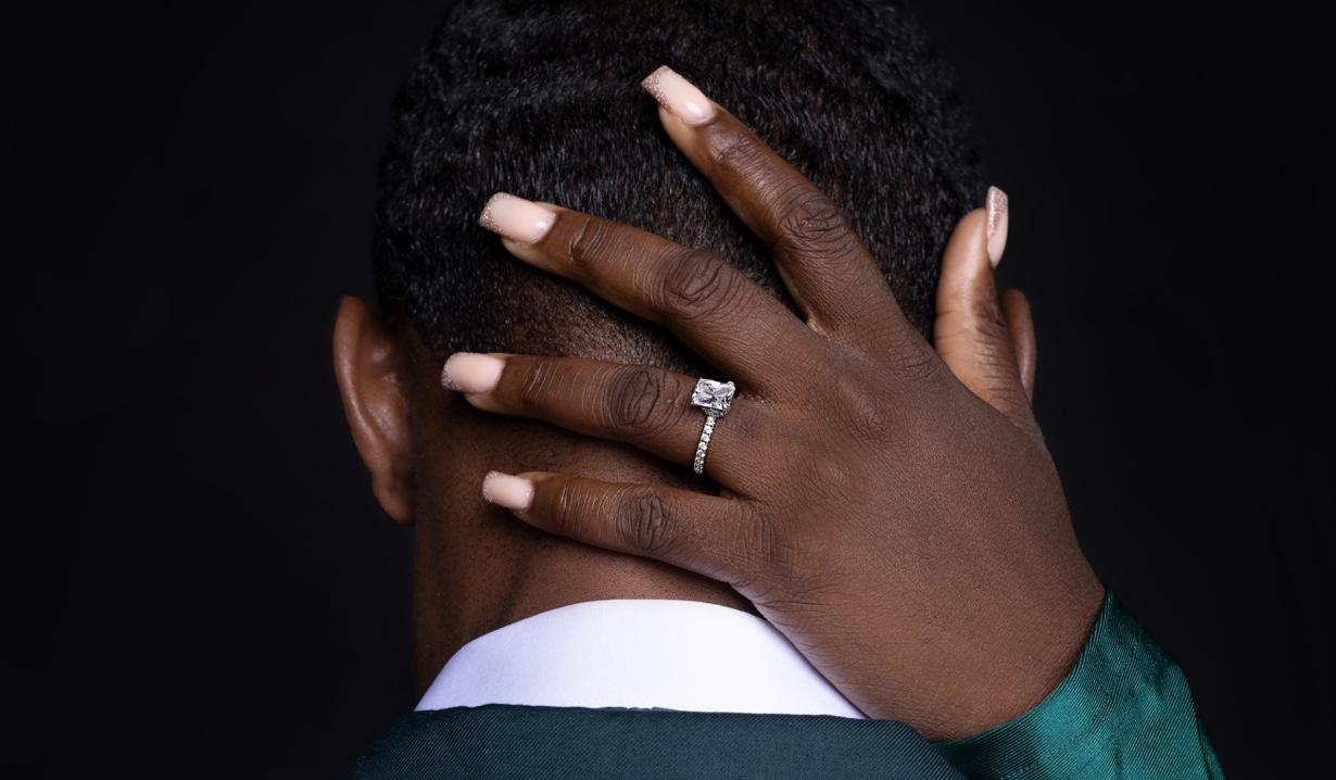 The Wedding Website of Ruby Simmons and Antonio Williams