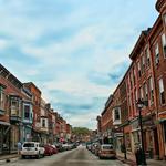 Downtown Galena