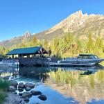 Jenny Lake Boat Tour and Hikes