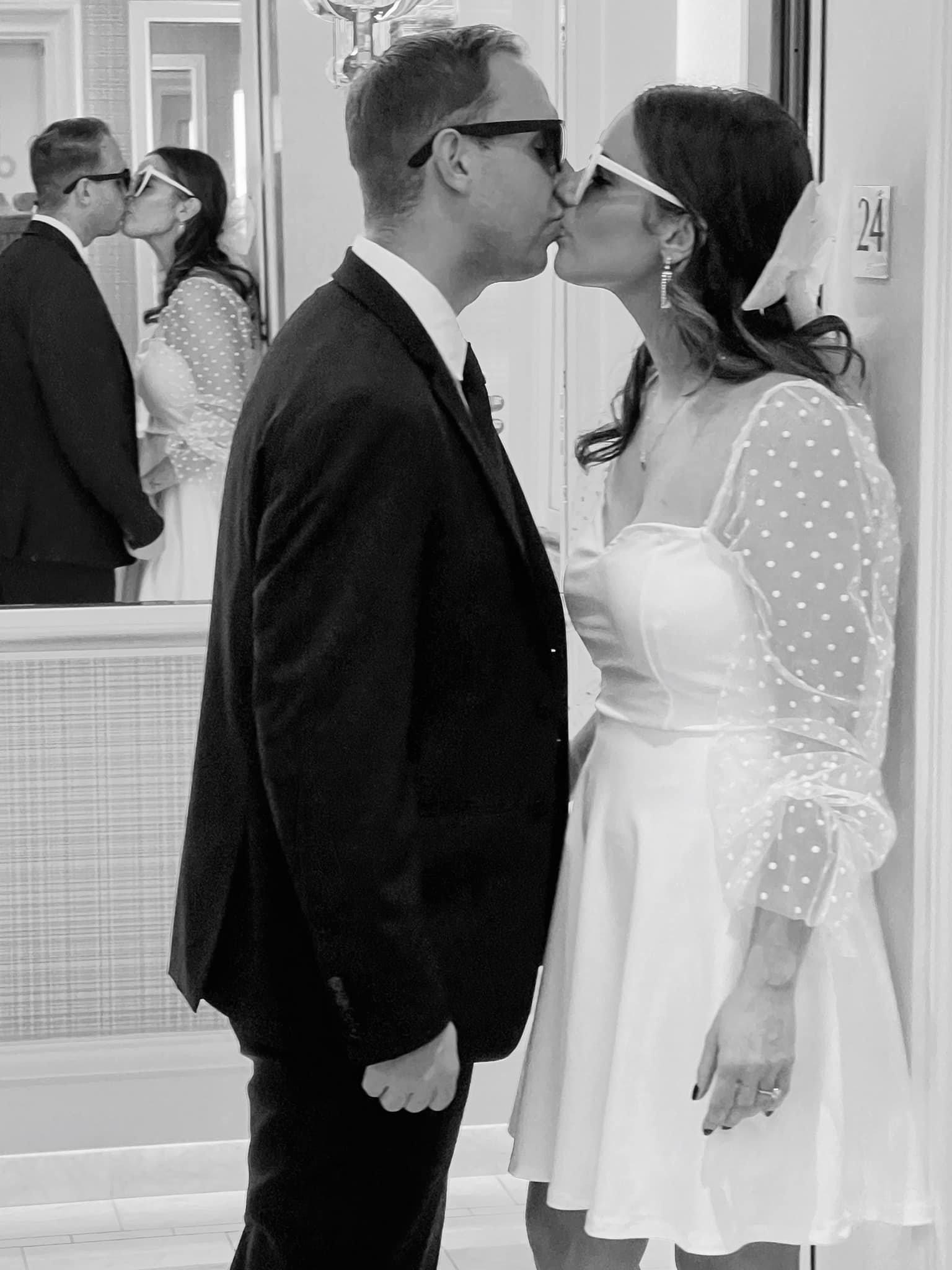 The Wedding Website of McKenzie Shultz and Vincent Lento