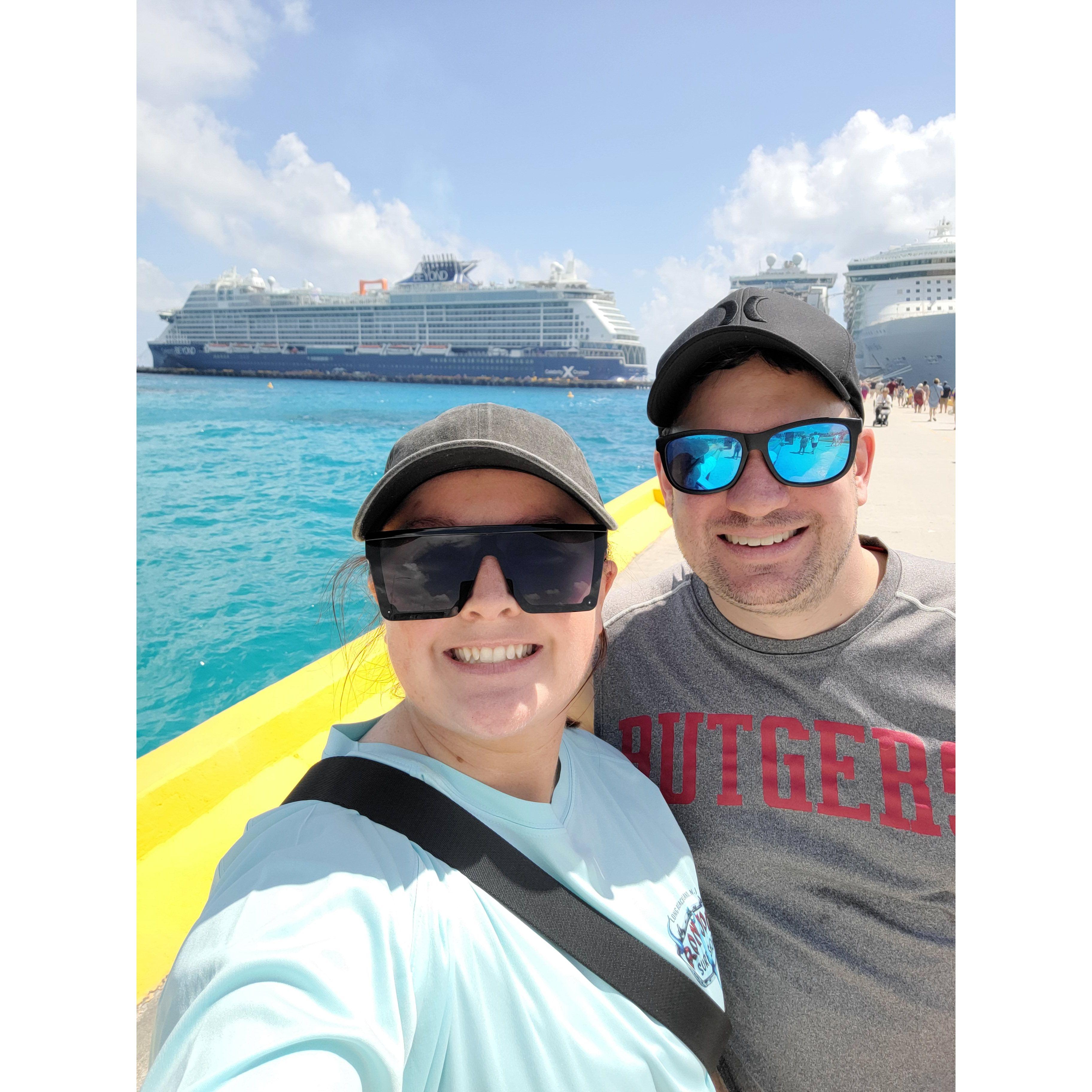 Cruise to Mexico on Celebrity Beyond