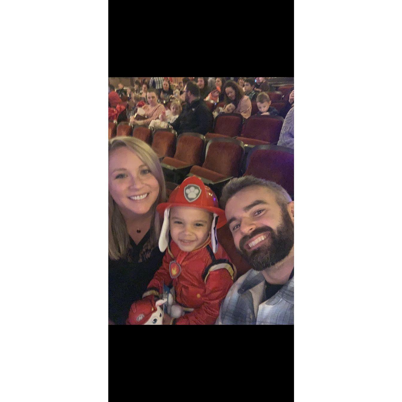 Paw Patrol Live!