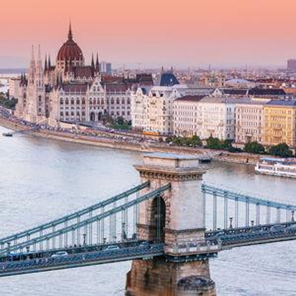 Danube River Cruise