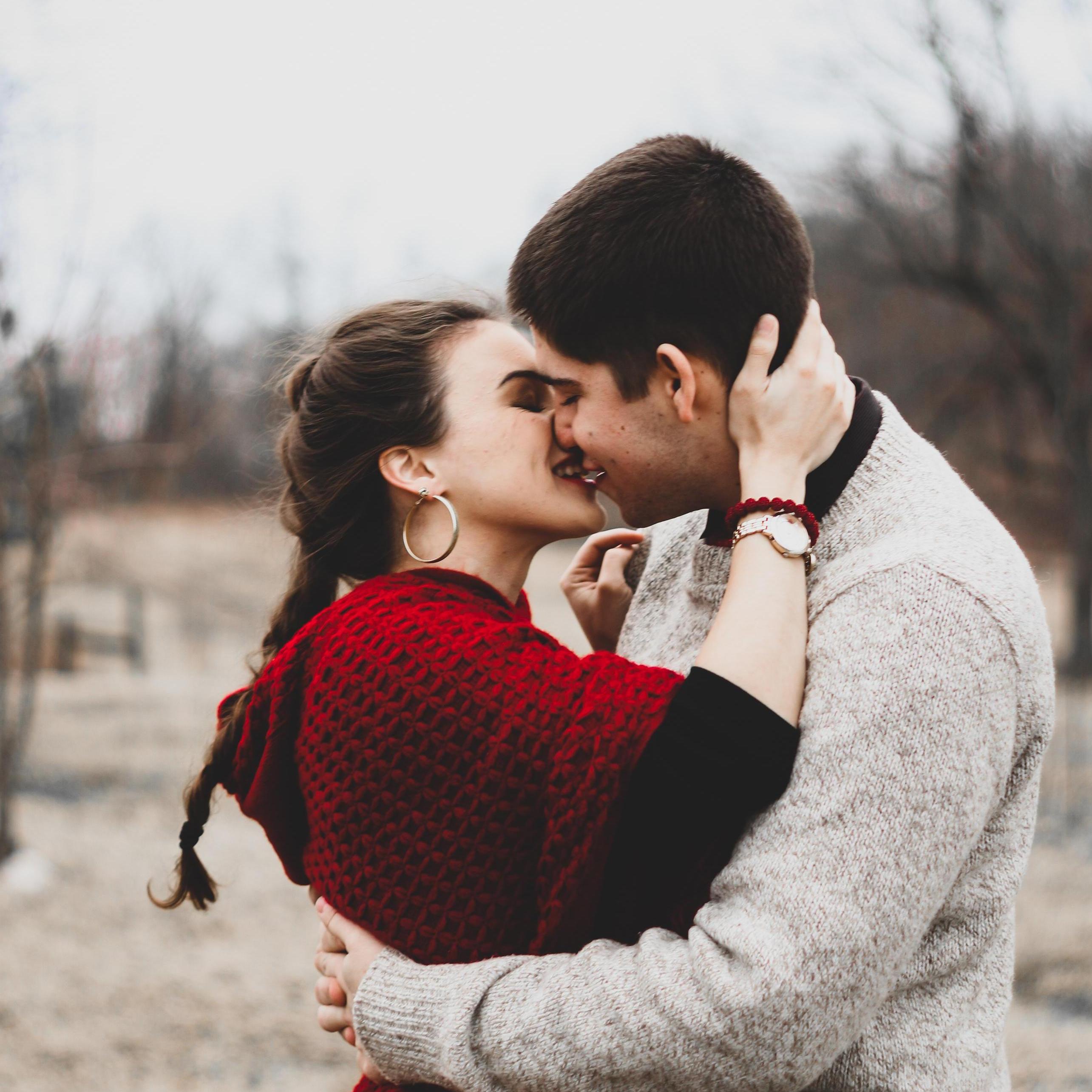 Last kiss for 3 months - January 13, 2020