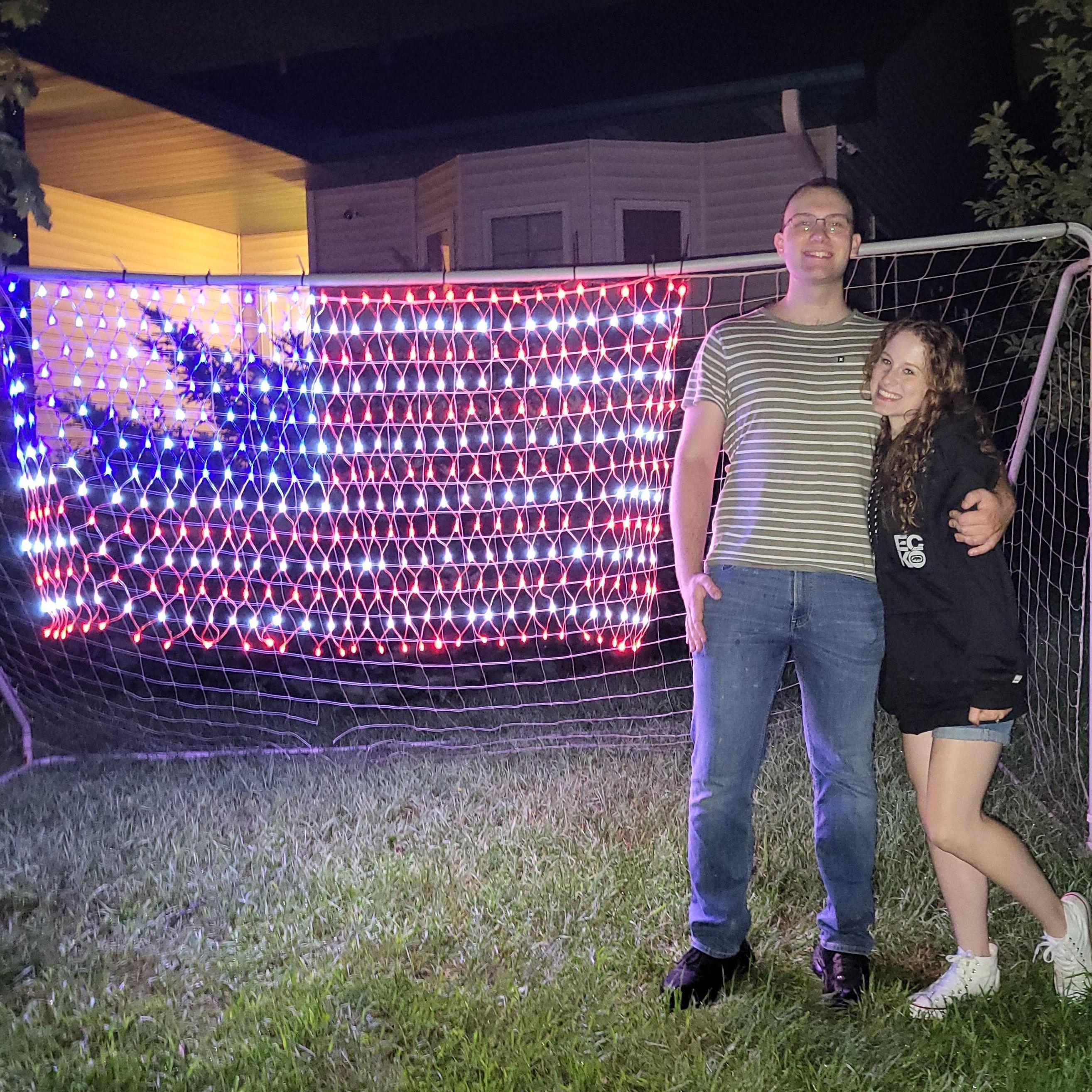 Fourth of July!